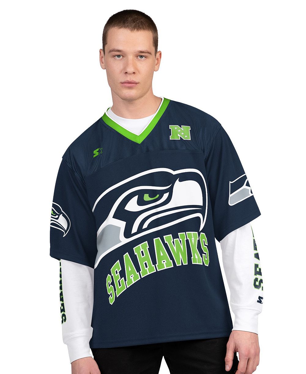 Мужская футболка Starter Seattle Seahawks Combo Pack