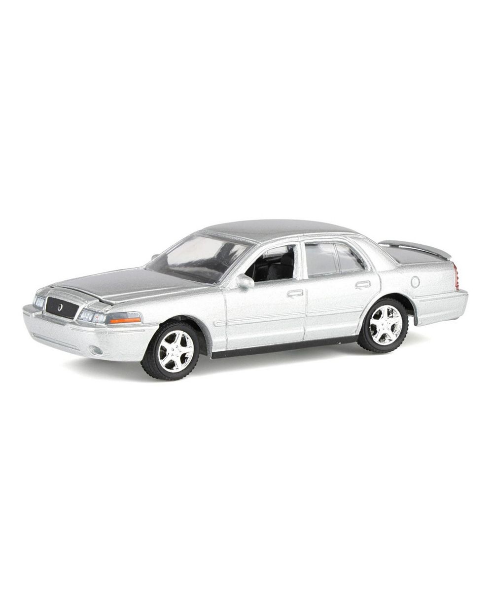 Моделированная машинка Greenlight 1/64 Scale Classified Ads Series 2 2003 Mercury Marauder