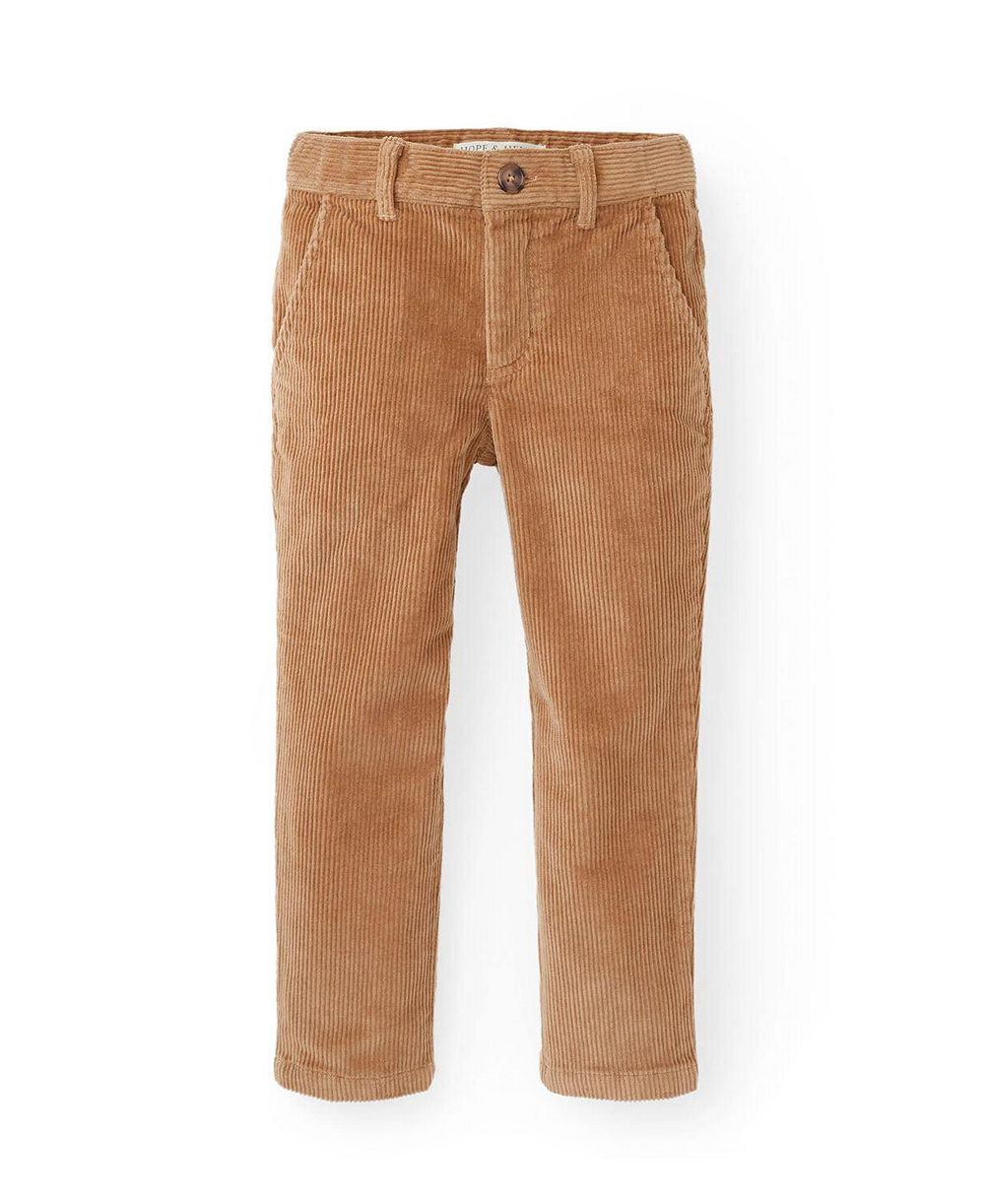 Hope & Henry Big Boys 14- 16 Organic Corduroy Pant