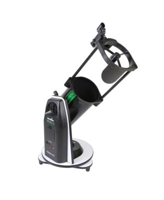 Начинающий телескоп Sky-Watcher Wi-Fi Dob150 Virtuoso Gti 150mm F/5, настольный добсон
