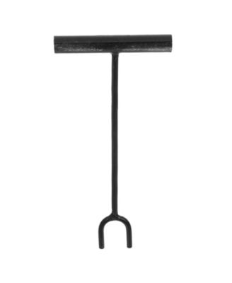XDOVET Water Meter Key T-Handle Valve Wrench Curb Shut Off Tool