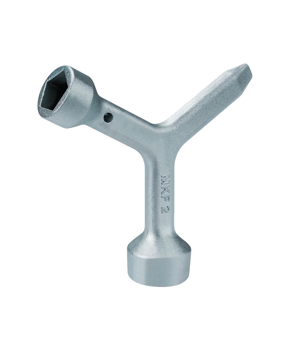 XDOVET Water Meter Box Key A Tool for Valves Gas Systems and Fire Hydrants