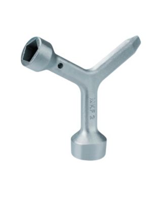 XDOVET Water Meter Box Key A Tool for Valves Gas Systems and Fire Hydrants