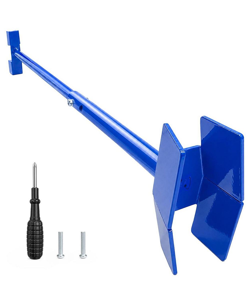 XDOVET Ball Valve Wrench Adjustable Shut-off Water Key Heavy Duty Steel