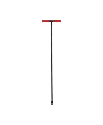 XDOVET Water Meter Key T Handle U-shaped Head 48 Inch
