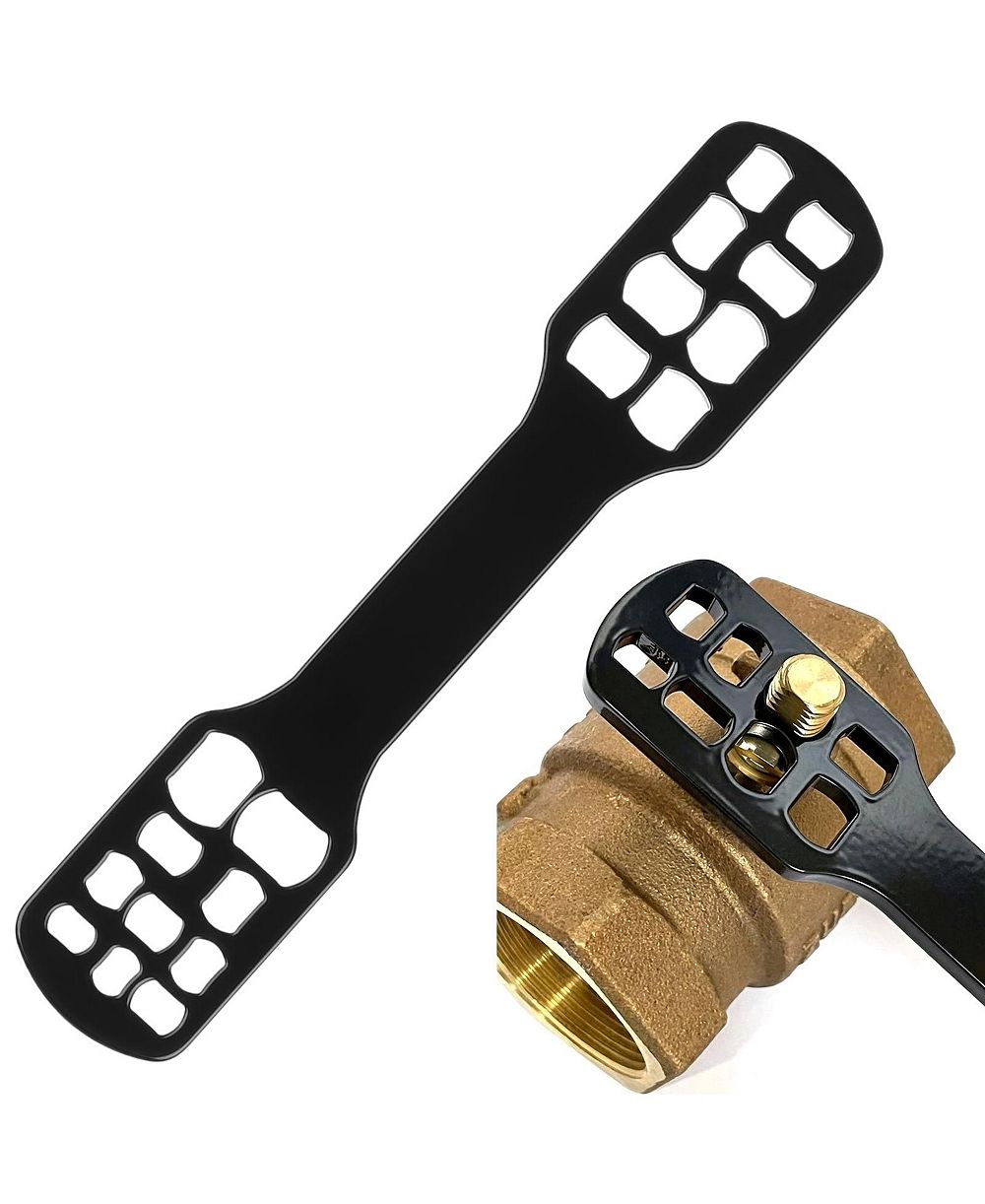 Ключ для сантехнических работ XDOVET Ball Valve Wrench Water Shut Off Key