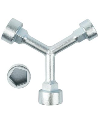 XDOVET Meter Box Key Wrench Set Water Valve Electric Heavy Duty Steel