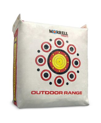 Morrell Targets Morrell Outdoor Weatherproof Range Adult Field Point Archery Bag Target