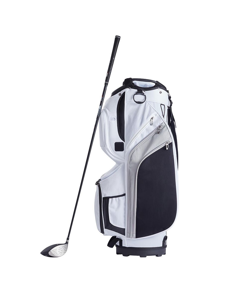 Сумка для гольфа HONGGE 36 in Nylon with 14-Way Organizer Divider Top