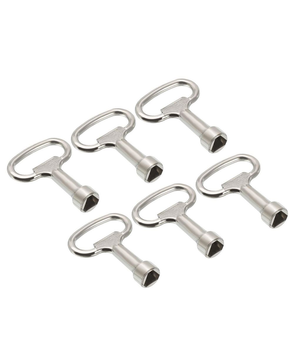 XDOVET Triangle Socket Spanner Key Electrical Cabinet Meter Lock