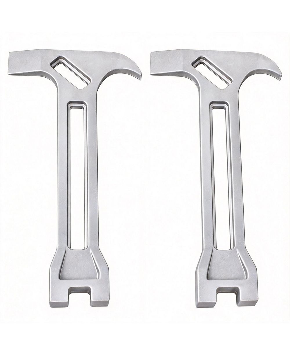 XDOVET Gas Shut Off Wrench 4-in-1 Emergency Tool 2pieces
