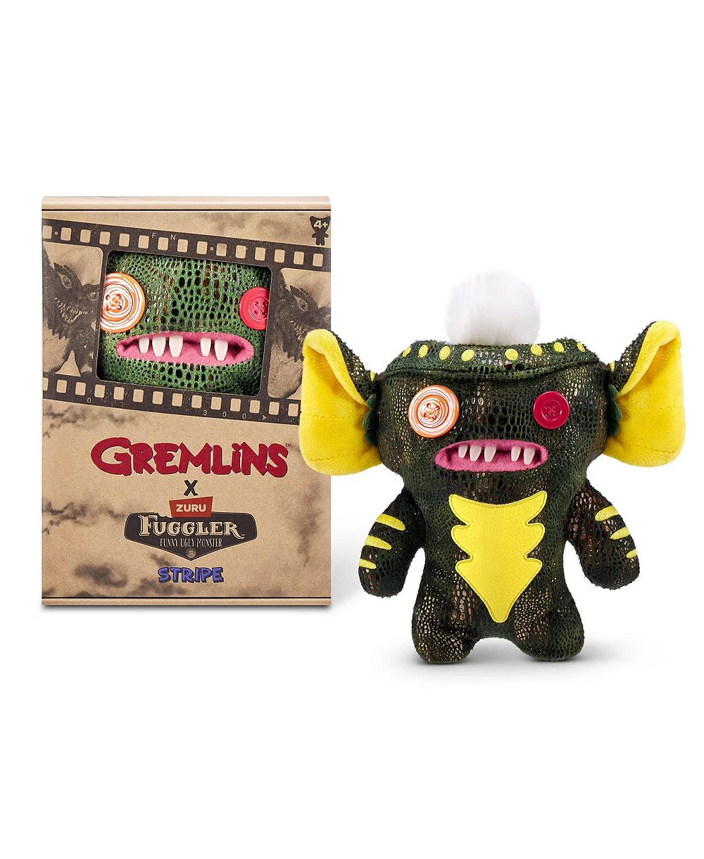 Мягкая игрушка Fuggler Gremlins Stripe 9"