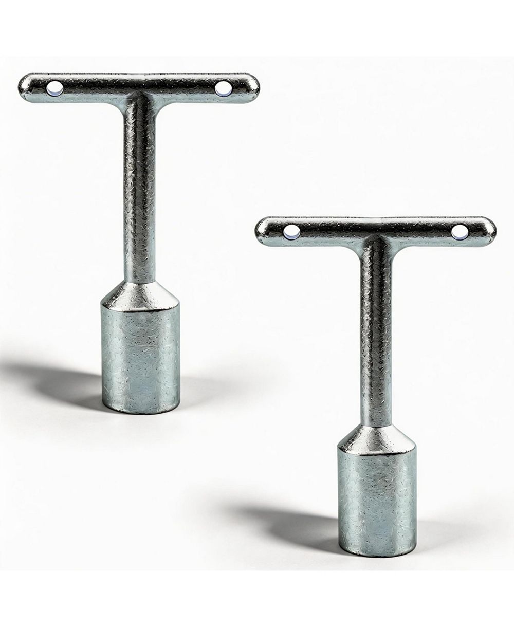 Набор ключей XDOVET T Handle Penta Socket Wrench Set