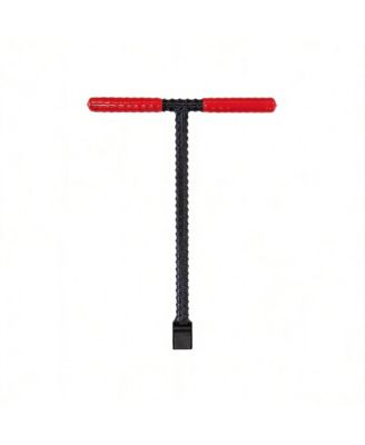 XDOVET Water Meter Key T Handle Shut Off Tool