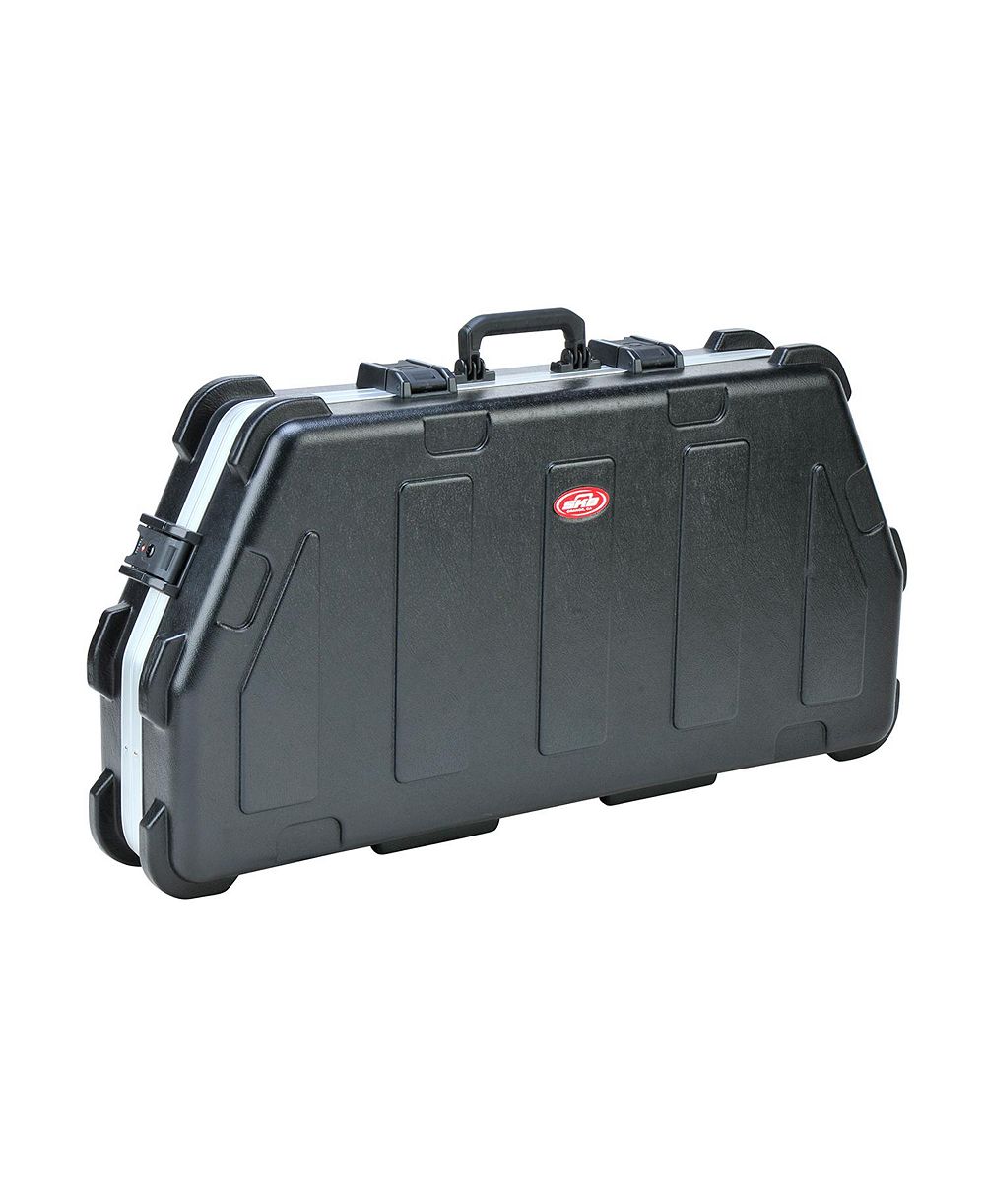 SKB Cases 4119 Hard Exterior Waterproof ATA Single Parallel Limb Bow Case