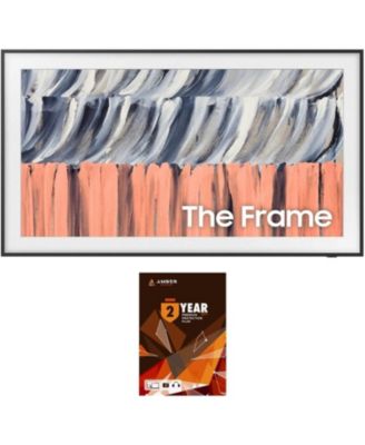 Телевизор Samsung QN85LS03HEFXZA 85" QLED 4K Ultra HD Smart TV