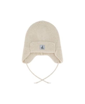 Deux par Deux Toddler Unisex (2-3) Winter Knit Hat