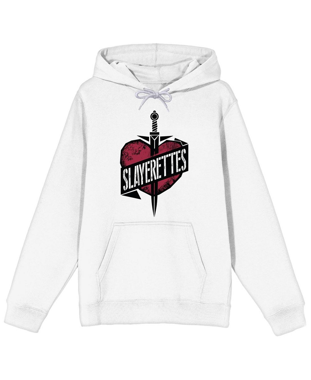 Мужской свитшот с капюшоном Buffy The Vampire Slayer Slayerettes Long Sleeve