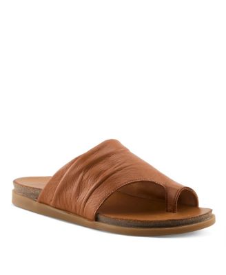 Spring Step Women's Bates Slides with Cushioned Insole Sandals
