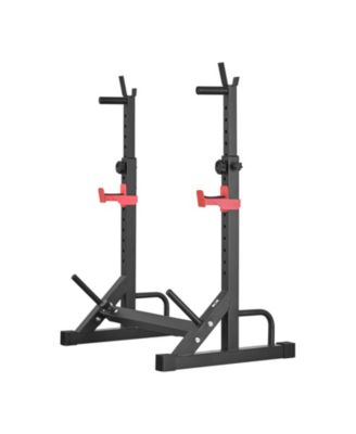 HONGGE силовая клетка на 550 фунтов с стойкой для штанги