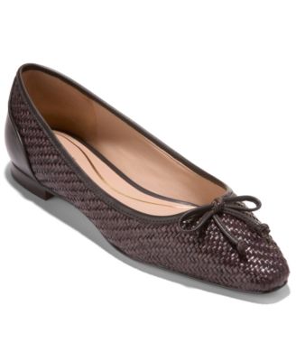 Cole Haan Женские балетки Paget