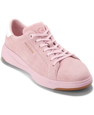 Женские теннисные кеды Cole Haan GRANDPRØ на шнуровке