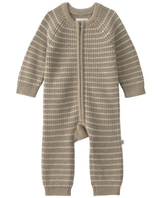 Carter's Детский комбинезон-свитер с длинным рукавом