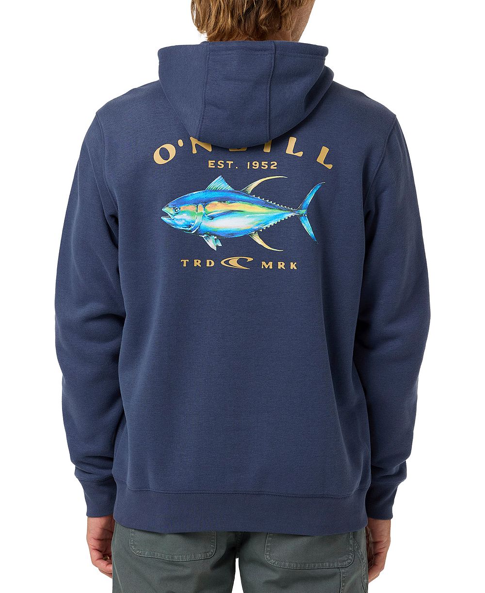 Мужской худи O'Neill Big Tuna с графическим принтом