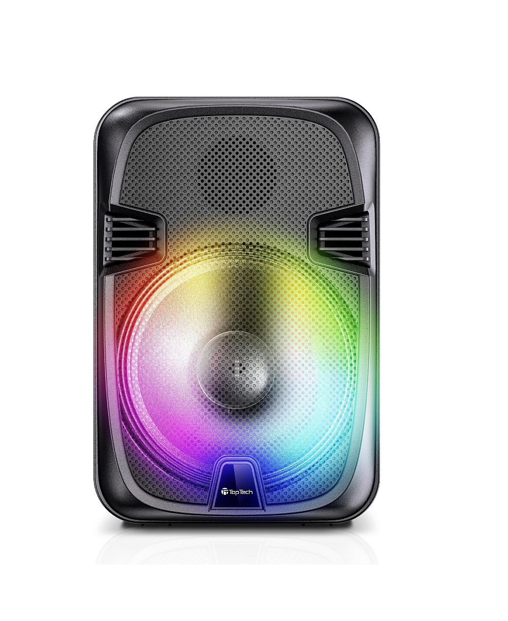 Toptech AL-1202 портативная Bluetooth караоке-колонка