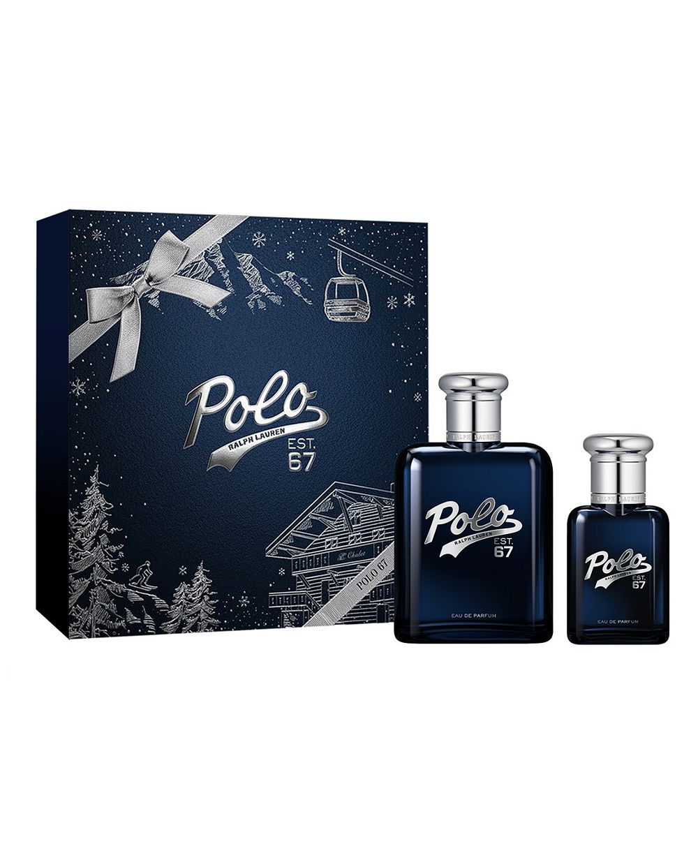 Ralph Lauren подарочный набор из 2 предметов Polo 67 Eau de Parfum Extreme