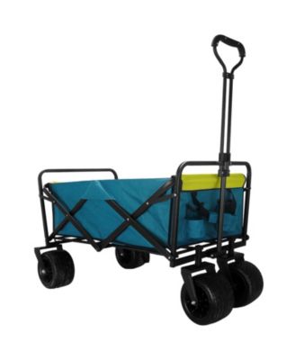 Складная тележка Mountaintop Utility Outdoor Camping Garden Cart