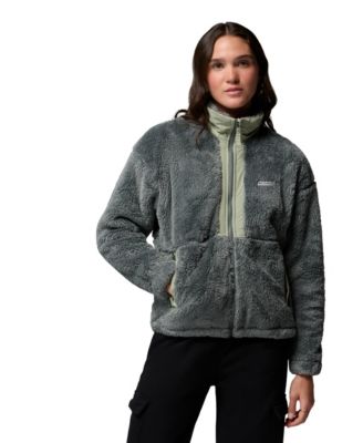 Женская куртка Columbia Boundless Discovery Sherpa-Lined Fleece Stand-Collar