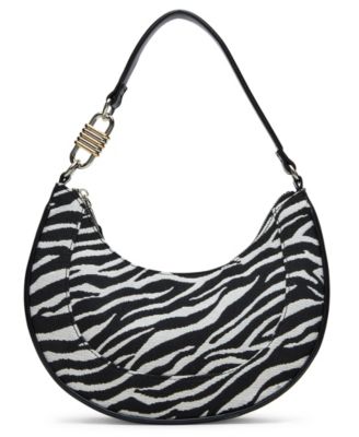 Steve Madden Lohan Small Hobo Handbag