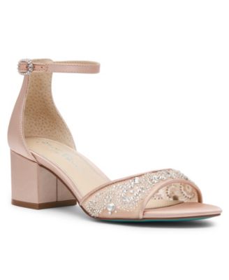 Женские сандалии Betsey Johnson SB-Eliat с каблуком
