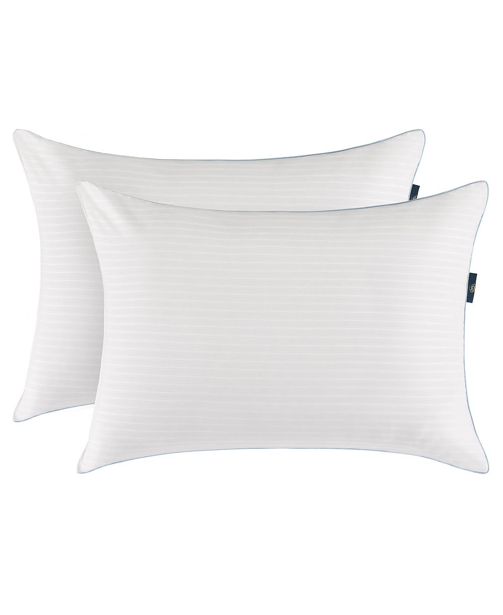 Serta Everyday Comfort 2-Piece Pillow Set, Standard/Queen