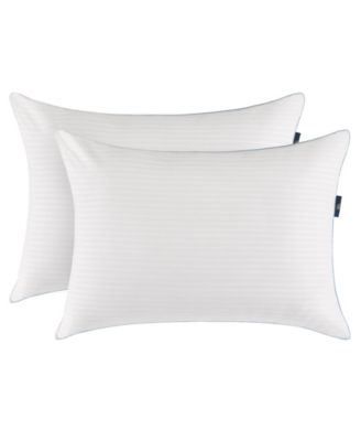 Serta Everyday Comfort 2-Piece Pillow Set, Standard/Queen
