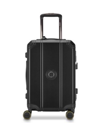 Delsey Paris Alu'R Carry-On Spinner