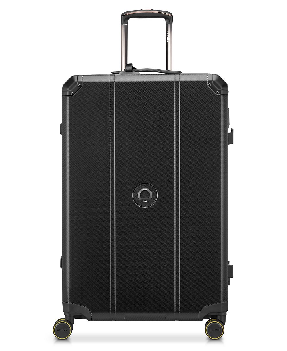 Delsey Paris чемодан на колесиках Alu'R большого размера для регистрации багажа