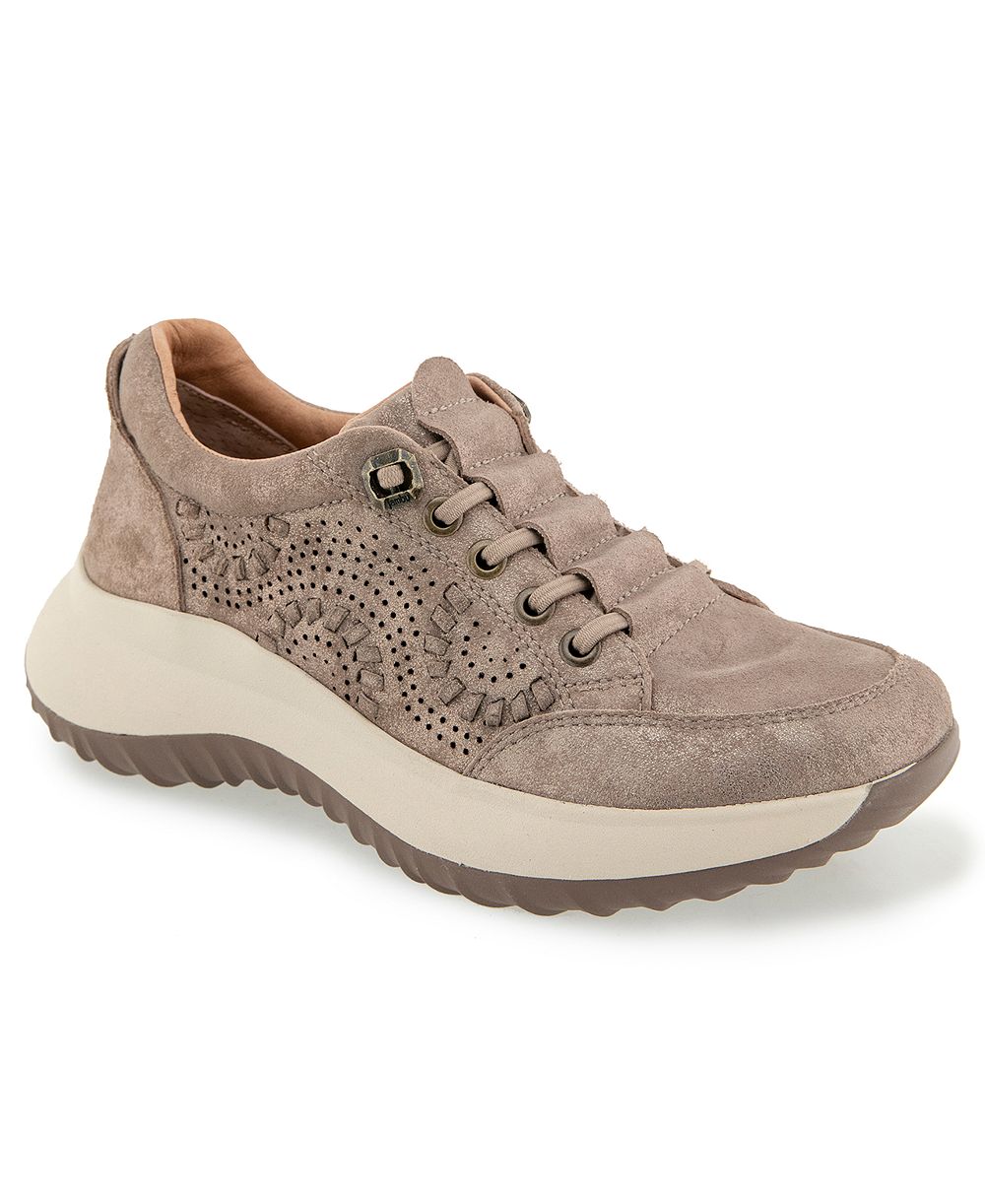 Jambu Women's Ginny Casual Round Toe Sneakers