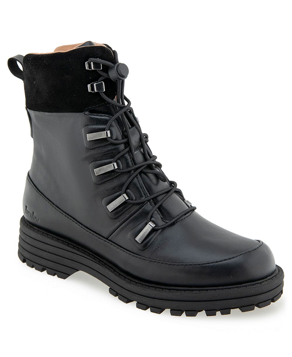 Jambu Women's Indy Round Toe Causal Booties