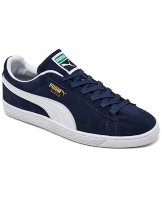 Puma мужские низкие кроссовки Suede Classic Retro от Finish Line