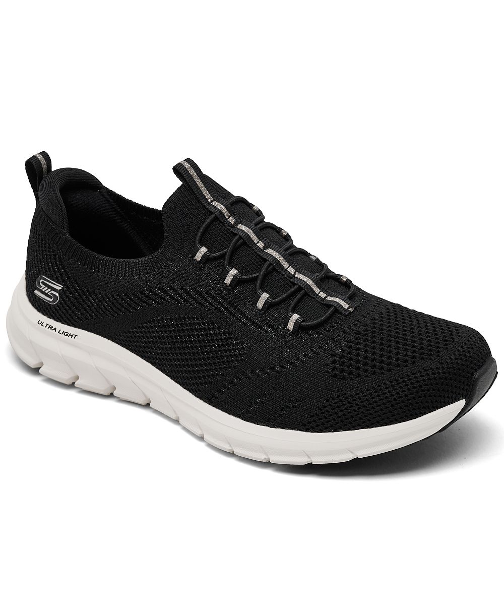 Skechers Women's Pure Flex - Poised Walking Slip-On Memory Foam Sneakers from Finish Line
