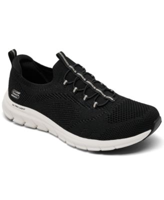 Skechers женские кроссовки Pure Flex Poised с памятью формы, модель Slip-On