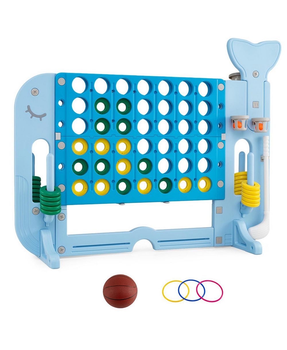 Игровой набор SUGIFT 4-In-1 Jumbo с регулируемой высотой