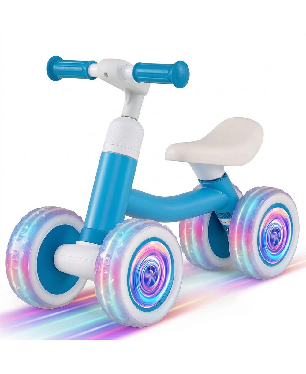 Детский баланс-байк SUGIFT Adjustable Light-Up Wheels