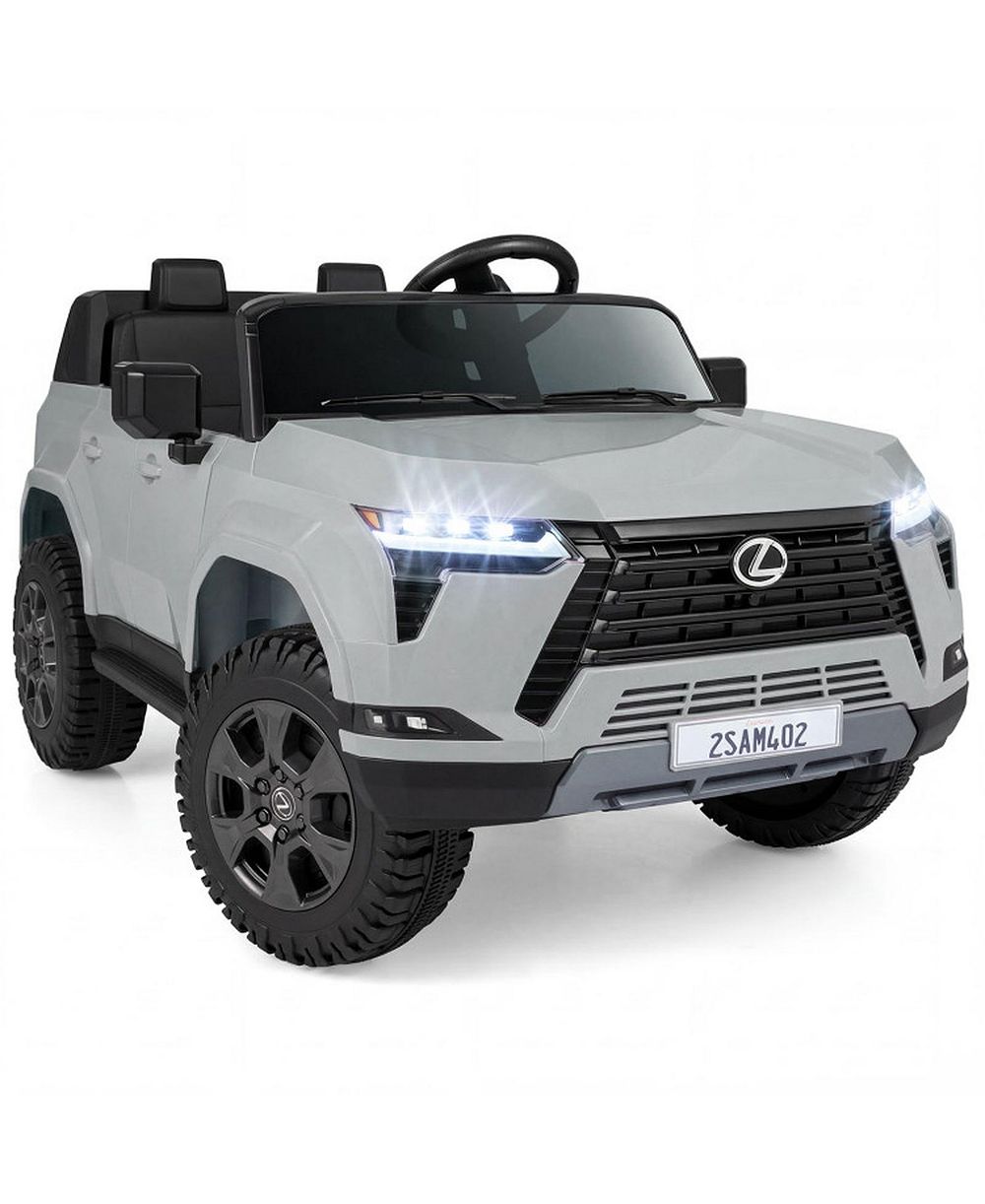 Электромобиль SUGIFT 24V 4WD с пультом управления, 44.5"L x 27.5"W x 23.5"H, для одного ребенка от 3 лет