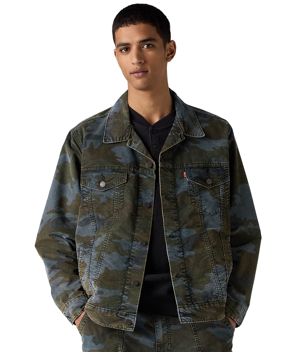 Levi's® Men's T2 Relaxed Trucker Cotton Jacket