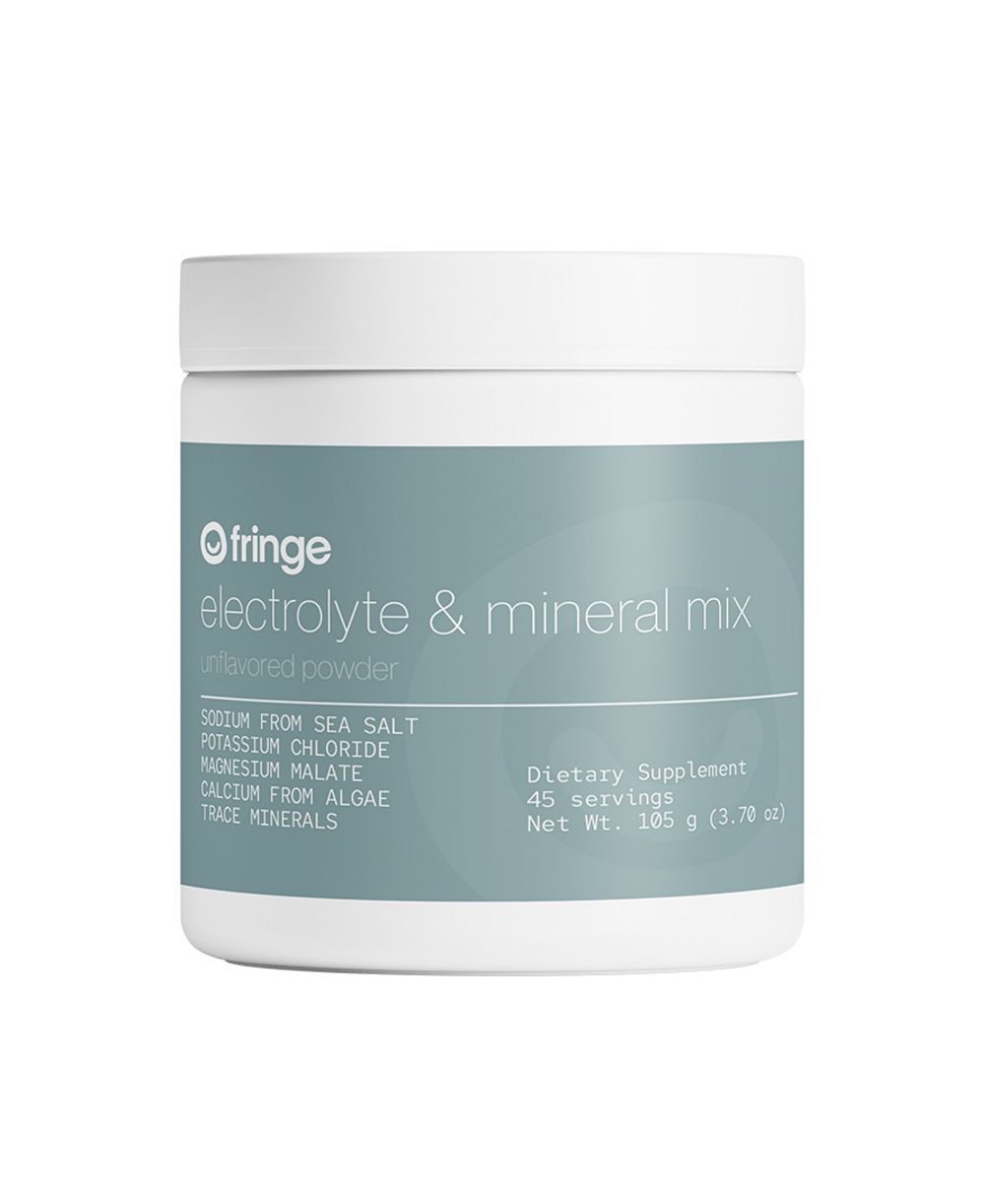 Смесь электролитов и минералов Fringe Electrolyte