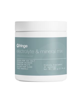 Смесь электролитов и минералов Fringe Electrolyte