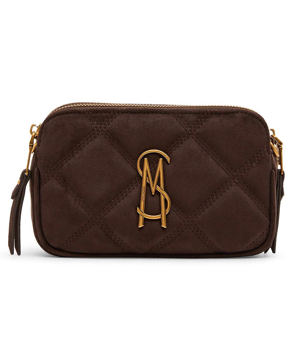 Мини сумка через плечо Steve Madden Daisy Quilted